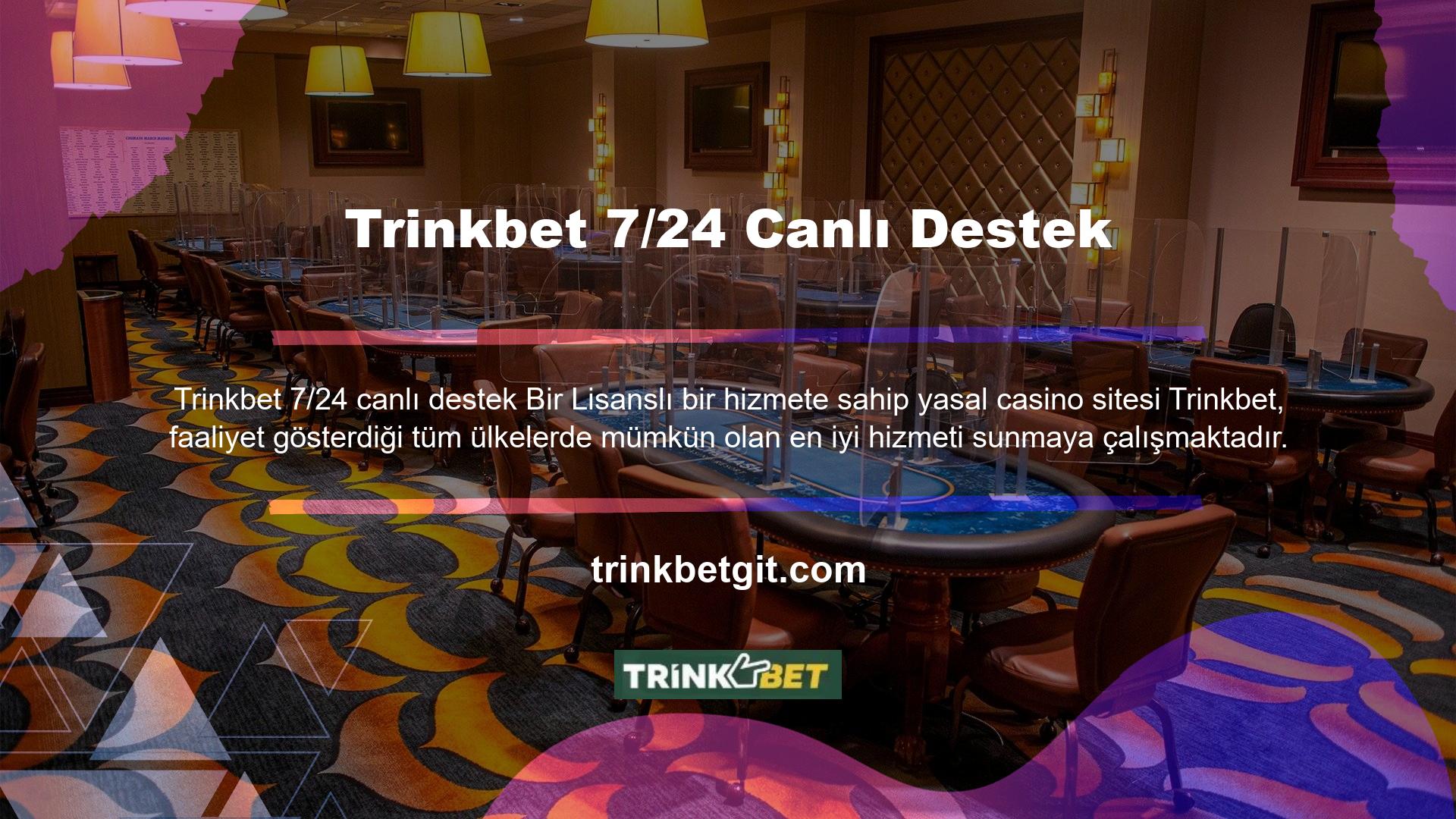 Türk casino pazarında casino oyun hizmetleri sunmaya devam ediyoruz